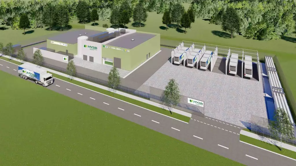 Kraftanlagen Energies & Services Established as General Contractor for Power-to-Gas Facilities (P2G)