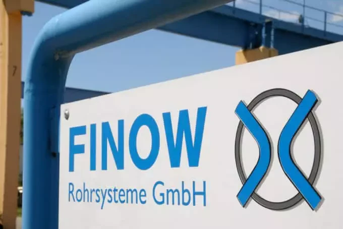 Verkauf der FINOW Rohrsysteme GmbH