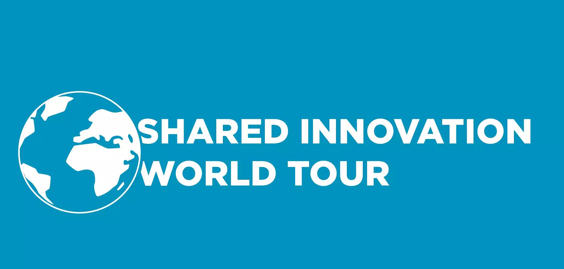 Shared innovation world tour