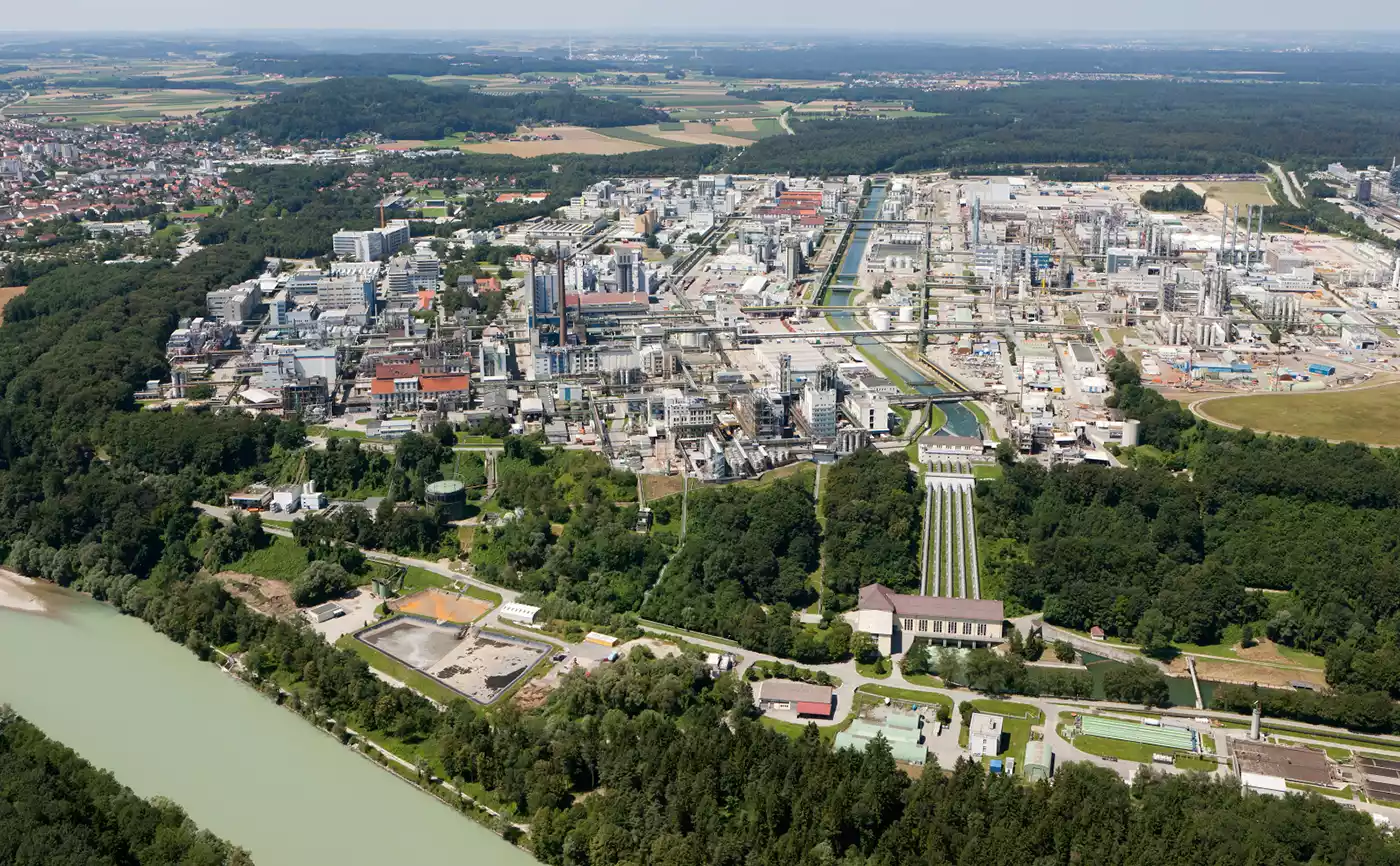 Kraftanlagen ist Industriepartner des H2-Reallabors Burghausen