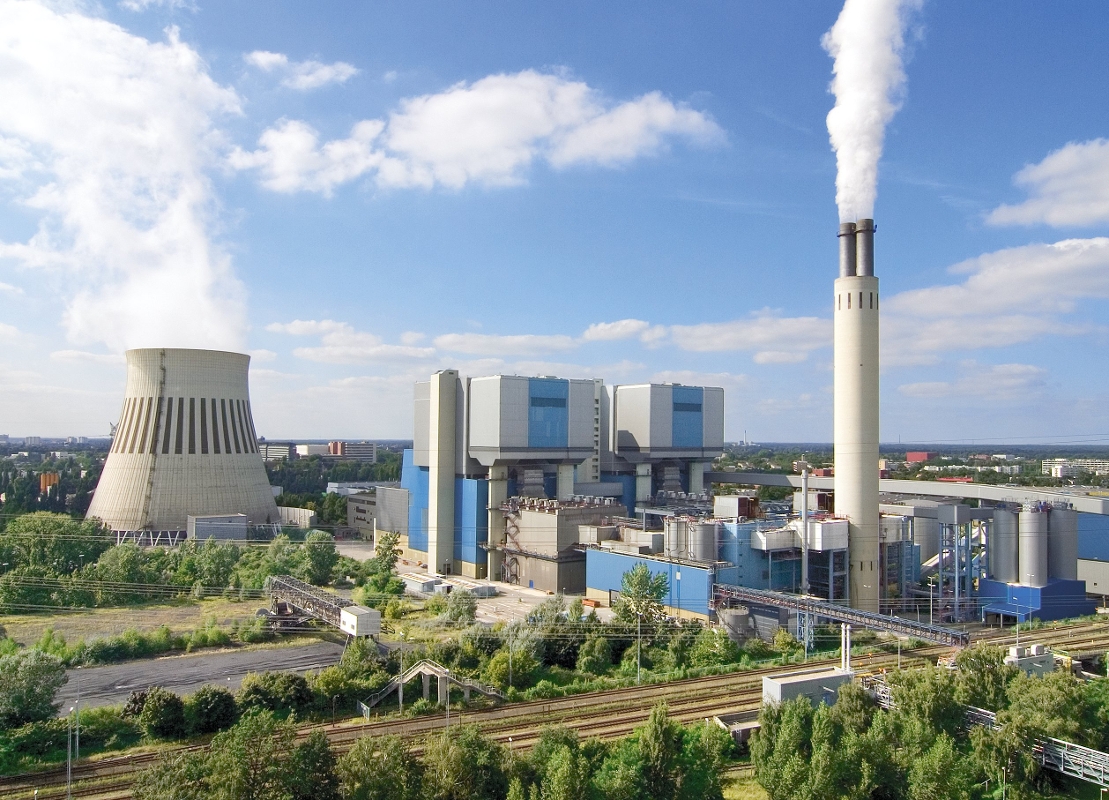 CLIMATE-FRIENDLY DISTRICT HEATING FOR BERLIN – VATTENFALL COMMISSIONS KRAFTANLAGEN ENERGIES & SERVICES TO BUILD A COMBINED HEAT AND POWER PLANT