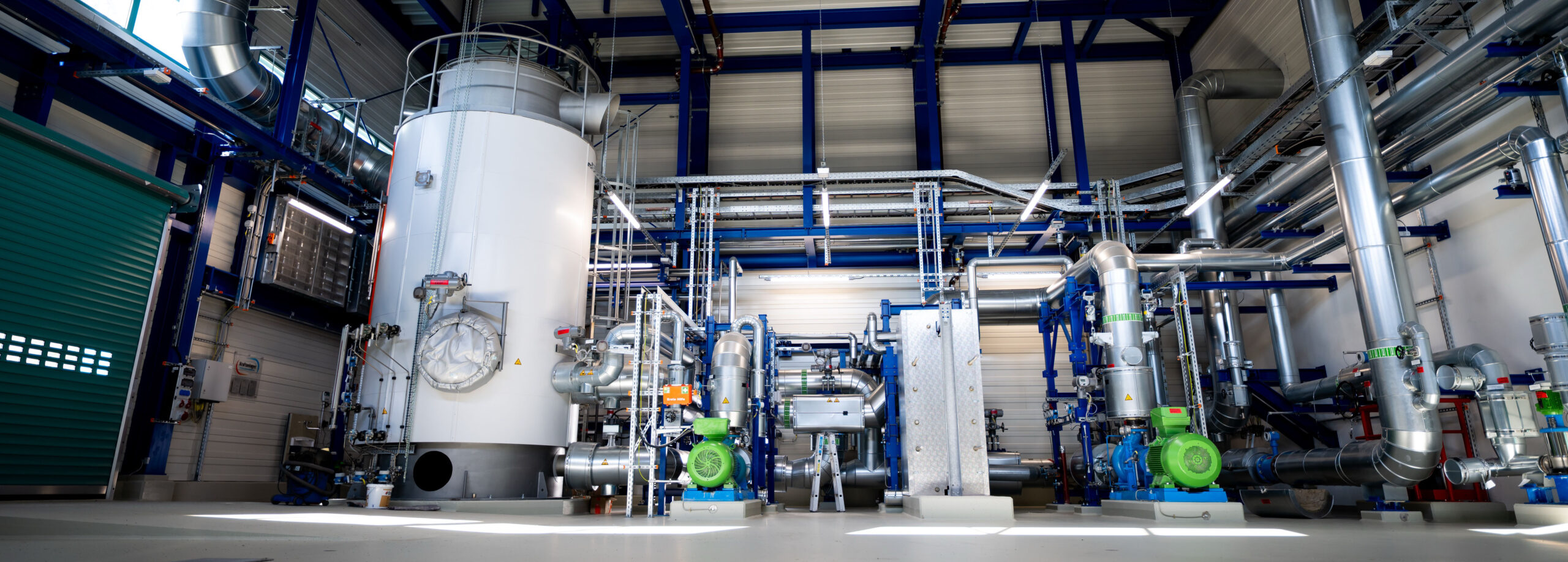 Nachhaltige Wärme für Thüringen: Kraftanlagen Energies & Services realisiert erneut erfolgreich CO₂-freies Wärmeprojekt für die Stadtwerke Erfurt