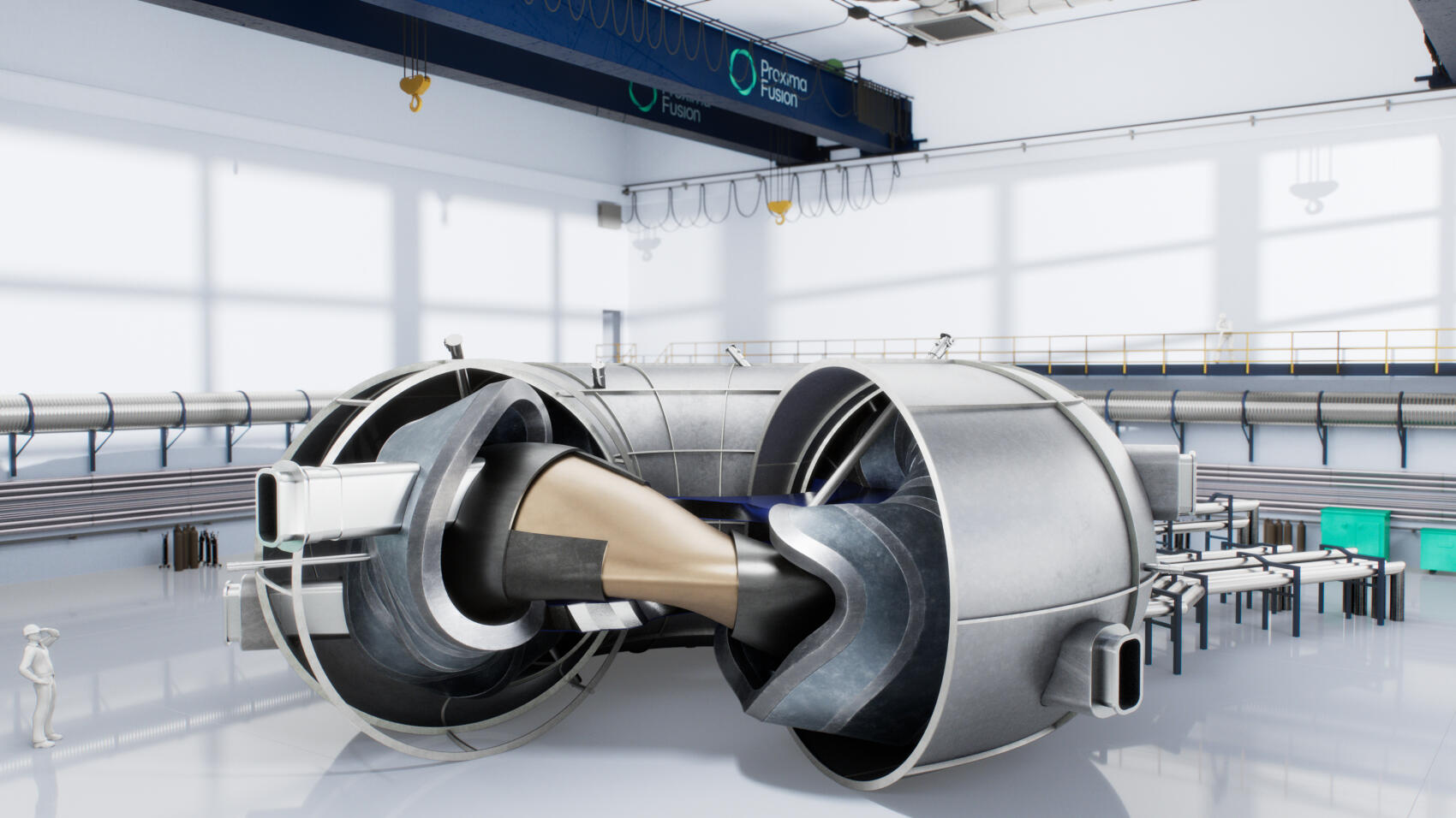 Alpha Alliance: European industry paves the way for commercial fusion